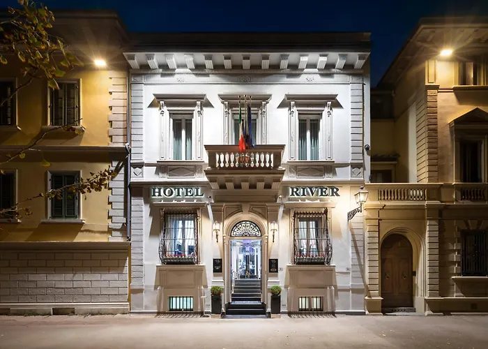 Lhp Hotel River & Spa Firenze