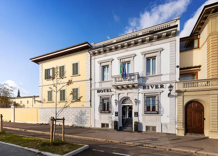 Lhp Hotel River & Spa Firenze