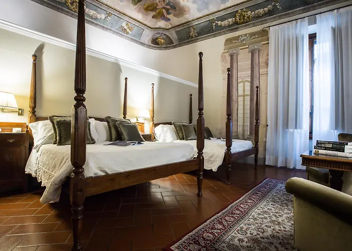 Hotel Burchianti Firenze